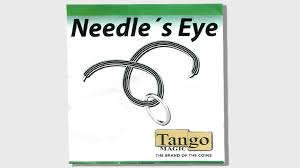 Needle’s Eye by Marcel