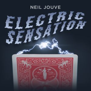 Neil Jouve - ELECTRIC SENSATION