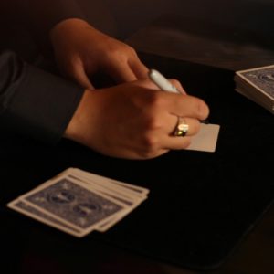 Never Wrong by David Luu