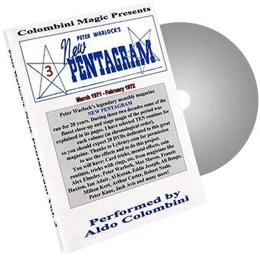 New Pentagram Vol.3 by Wild Colombini