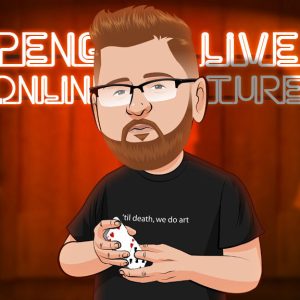Nicholas Lawrence – Penguin Live Lecture 2 (October 11th, 2020)