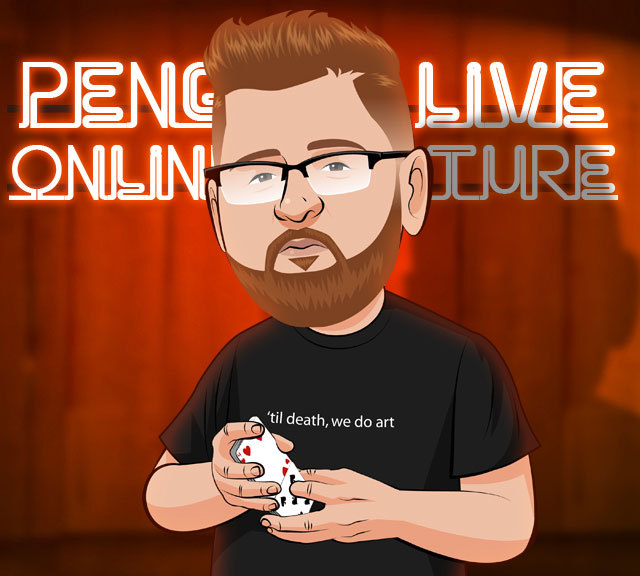 Nicholas Lawrence – Penguin Live Lecture 2 (October 11th, 2020)