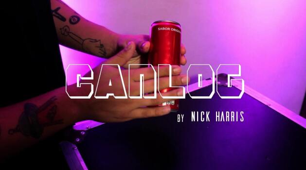 Nick Harris – Can Log
