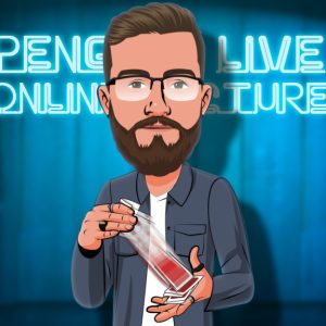Nick Popa – Penguin Live Lecture