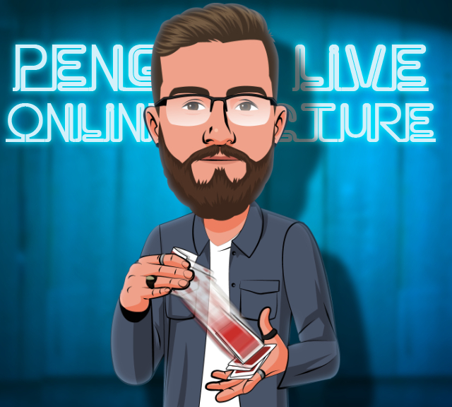 Nick Popa – Penguin Live Lecture