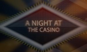 Night At The Casino by John Carey
