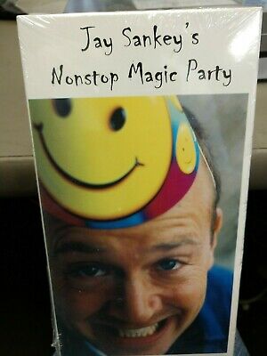 Non Stop Party video Jay Sankey