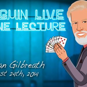 Norman Gilbreath LIVE (Penguin LIVE)