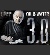 Oil & Water 3.0 by Dominique Duvivier