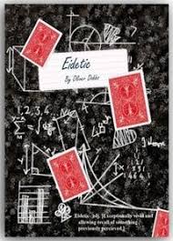 Oliver Dobbs - Eidetic