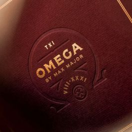 Omega by Max Major