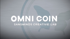 Omni Coin by SansMinds Creative Lab
