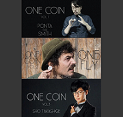 One Coin Vol 1-3 by Sho Takashige, Mario Lopez, Ponta the Smith