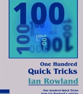 One Hundred Quick Tricks by Ian Rowland