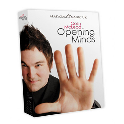 Opening Minds by Colin Mcleod 4 Volume Set