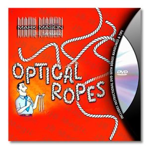 Optical Rope Mark Mason and JB Magic