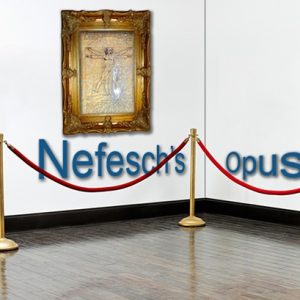 Opus (Mona Lisa) by Nefesch