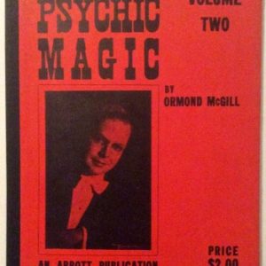Ormond McGill - Psychic Magic - Vol 2