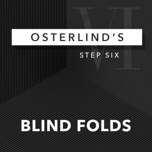 Osterlind's 13 Steps. Volume 5: Book Tests by Richard Osterlind