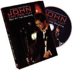 Out Of The Routine by John Van Der Put
