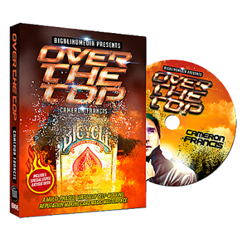 Over the Top by Cameron Francis