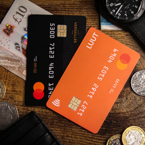 Overdraft by Paul Fowler