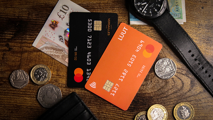 Overdraft by Paul Fowler