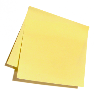 CENTRE TEAR POST IT julian moore