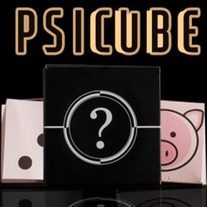 PSI Cube by German Dabat