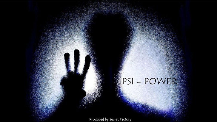 PSI POWER by Secret Factory