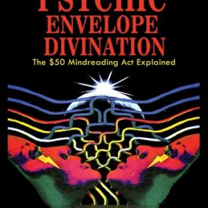 PSYCHIC ENVELOPE DIVINATION by Devin Knight