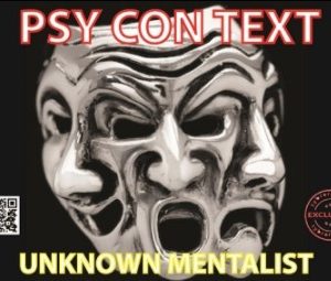 PSYCONTEXT BY UNKNOWN MENTALIST