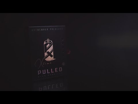 PULLED EXTREME by Alan Rorrison