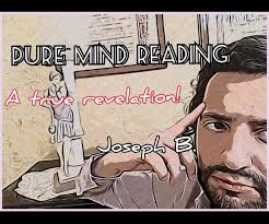 PURE MIND READING by Joseph B