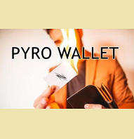 PYRO Wallet by Adam Wilber