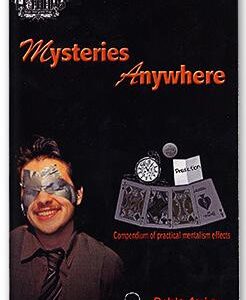 Pablo Amira - Mysteries Anywhere