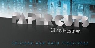 Papercuts by Chris Hestnes