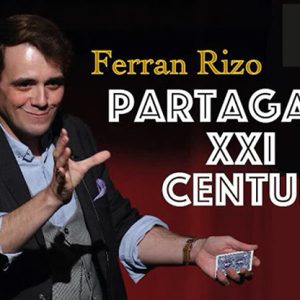 Partagas XXI Centuryby Ferran Rizo