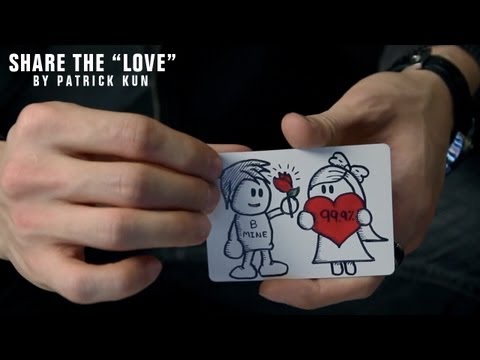 Partrick Kun - Share the Love