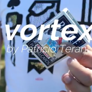 Patricio Teran – Vortex