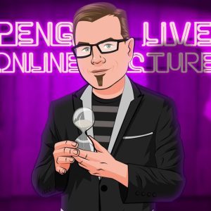 Patrick Redford LIVE 3 (Penguin LIVE)