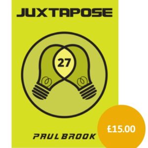 Paul Brook - Juxtapose