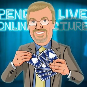 Paul Cummins LIVE (Penguin LIVE)