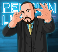 Paul Draper LIVE ACT