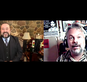 Paul Draper & Scix Maddix – Virtual Stage Management for Virtual Performance
