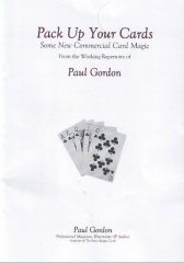 Paul Gordon - Pack Up Your Cards