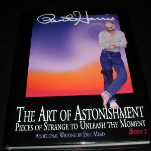 Paul Harris - Art of Astonishment Vol. 3