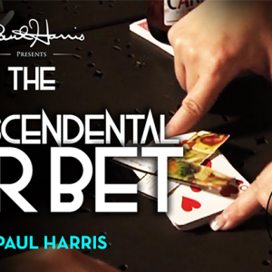 Paul Harris - The Vault - The Transcendental Bar Bet