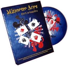 Paul Romhany - Minuette Aces