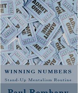 Paul Romhany - Winning Numbers